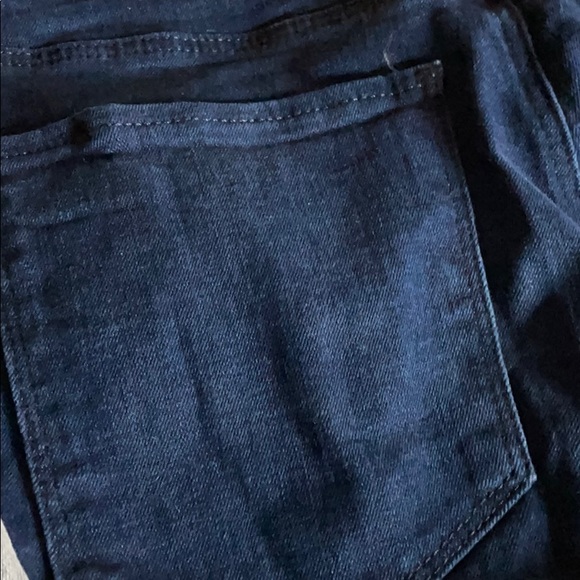 TWO LOFT High Waist Skinny Jeans Size 2 - Picture 7 of 9